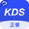 银豹正餐 KDS 标识